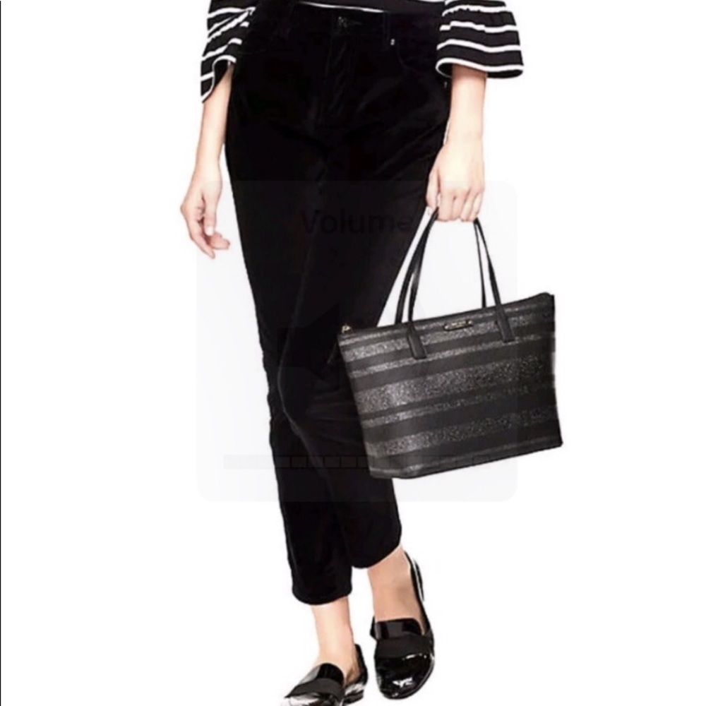 NWT Kate Space Hani Haven Tote Medium